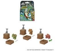 Jurassic World Crushivores Surprise Unboxing Dinosaur Asst
