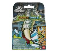 Jurassic World Crushivores Dinosaur Unboxing Assortment One Colour