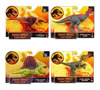 Jurassic World Danger Pack Set of 4 (HLN49)