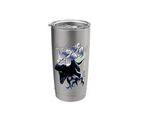 Jurassic World Danger World Tour Stainless Steel Insulated Tumbler