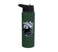 Jurassic World Danger World Tour Stainless Steel Insulated Water Bottle