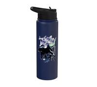 Jurassic World Danger World Tour Stainless Steel Insulated Water Bottle