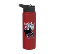 Jurassic World Danger World Tour Stainless Steel Insulated Water Bottle