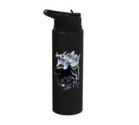 Jurassic World Danger World Tour Stainless Steel Insulated Water Bottle