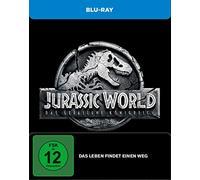Jurassic World - Das gefallene Königreich: Limited Steelbook