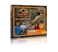 Jurassic World-die Chaostheorie - Staffelbox 7