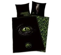 Jurassic World - Dino - Bedding - multicolored - Onesize - 100% Cotton Onesize