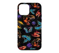 Jurassic World Dino Frights All Over Print Case for iPhone 12 mini