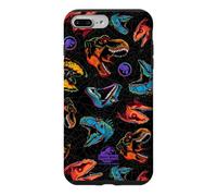 Jurassic World Dino Frights All Over Print Case for iPhone 7 Plus/8 Plus