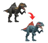 Jurassic World Dino Reveal Deluxe Dinosaur Action Figures