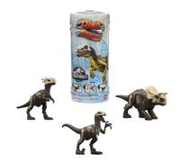 Jurassic World Dino Reveal Dinosaur Figure - Water Colour Change | New
