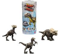 Jurassic World Dino Reveal Dinosaur Toys, Unpack Surprise & Warm Water Uncovers