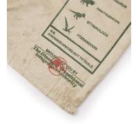 Jurassic World Dino Sightings Map Fleece Blanket - M