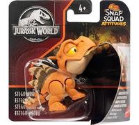 Jurassic World Dino Snap Squad Figure Jurassic World Multicolor
