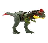 Mattel Jurassic World Gigantic Trackers Sinotyrannus Toys