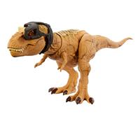 Jurassic World Dino Trackers Tyrannosaurus Rex Hunt 'N Chomp Dinosaur Figure