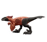 Jurassic World Dinosaur Action Figure Epic Attack Pyroraptor Dino Playset Toys