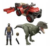 Jurassic World Dinosaur And Off-Road Vehicle Top Quality Toy