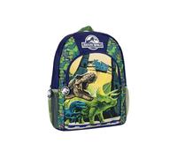 Jurassic World Dinosaur Backpack in Green Jurassic World Green