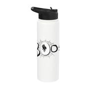 Jurassic World Dinosaur Egg Boo Stainless Steel Insulated Water Bottle