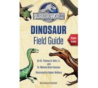 Jurassic World Dinosaur Field Guide (Jurassic World)