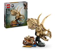 Lego Jurassic World Skull Triceratops (T-Rex Skull Move On) 76969 One Colour