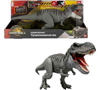 Jurassic World Feature Dino Figure Grey Kids