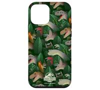 Jurassic World Dinosaurs in the Wild All-Over Print Case for iPhone 12 mini