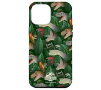 Jurassic World Dinosaurs in the Wild All-Over Print Case for iPhone 12 Pro Max