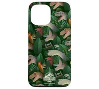 Jurassic World Dinosaurs in the Wild All-Over Print Case for iPhone 13 Pro Max