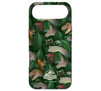 Jurassic World Dinosaurs in the Wild All-Over Print Case for iPhone Air