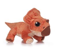 Jurassic World Rebirth Movie 25cm (10") Baby Aquilops Dinosaur Plush Soft Toy