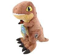 Jurassic World Dominion 12 Inch 30cm Super Soft Gift Quality Plush Dinosaurs (Tyrannosaurus rex)