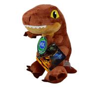 Jurassic World Dominion 20cm 8 Inch T-Rex Super Soft Gift-Quality Plush