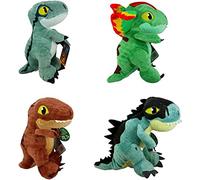 Jurassic World Dominion 20cm Soft Toy (Styles Vary)