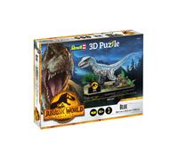 Jurassic World Dominion 3D Puzzle (Blue)
