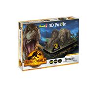 Jurassic World Dominion 3D Puzzle (Triceratops)