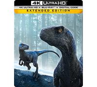 Jurassic World Dominion [4K UHD]