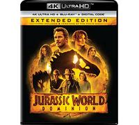 Jurassic World Dominion [4K UHD]
