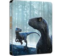 Jurassic World Dominion – 4K Ultra HD Steelbook – incl. Blu-ray (Region Free) – Warner Bros.