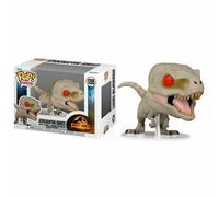 JURASSIC WORLD DOMINION ATROCIRAPTOR GHOST 3.75" POP VINYL FIGURE FUNKO 1205