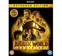 Jurassic World Dominion – Blu-ray – 2022 – Region Free