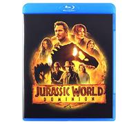 Jurassic World: Dominion [Blu-Ray] [Region B] (English audio. English subtitles)