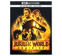 Jurassic World: Dominion [Blu-Ray] [Region Free] (English audio. English subtitles)