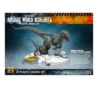 Jurassic World: Dominion - Blue & Beta 1:8 Scale Plastic Model Kit