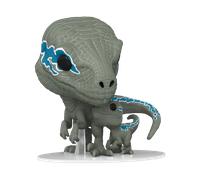 Jurassic World Dominion Blue & Beta Pop Movies #1212 Vinyl Figure Funko