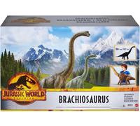Mattel Jurassic World Dominion Action Figure Brachiosaurus - 80 CM