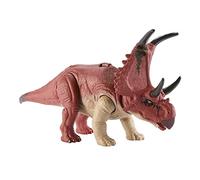 Jurassic World - Dino Trackers Wild Roar (Diabloceratops) Toy LIMITED STOCK