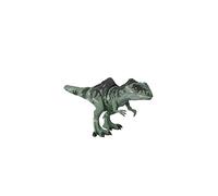 Jurassic World Dominion Dinosaur Toy, Strike N Roar Giganotosaurus, Action Figure with Striking Motion and Sounds, GYW86