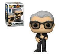 Funko POP! Movies Figure Collectible Vinyl Character 10cm - #1213 Dr. Ian Malcolm